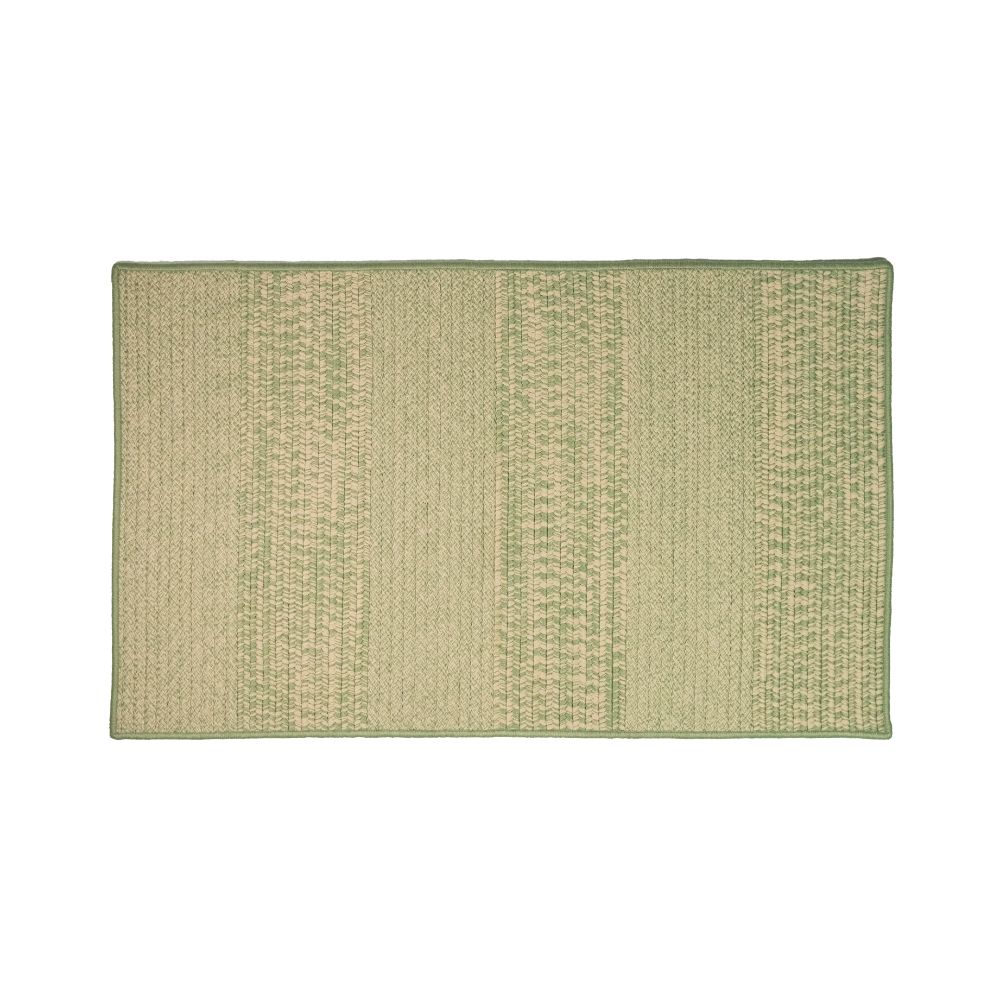 Colonial Mills HV10 Havana Textured Doormats - Moss 18" x 30"